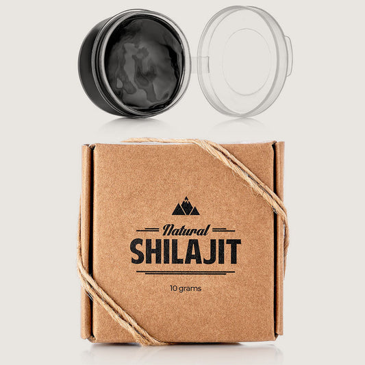 Natural Shilajit Resin (10 Grams)