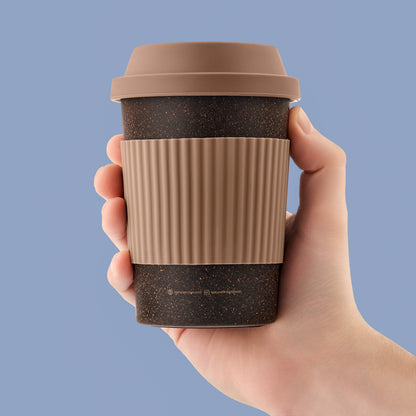 Eco-Friendly Coffee Bio-Composite Cup