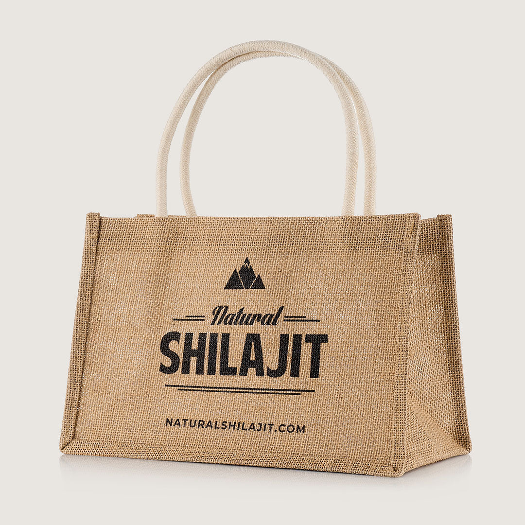 Eco-friendly Burlap Jute Tote Beach Shopping Bag